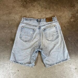 Vintage 90s Calvin Klein jorts